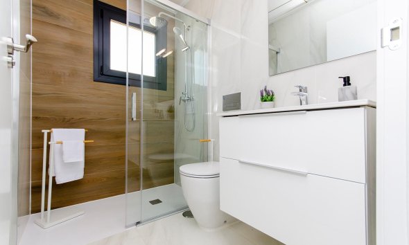 Nouvelle construction - Villa -
Orihuela - Vistabella Golf