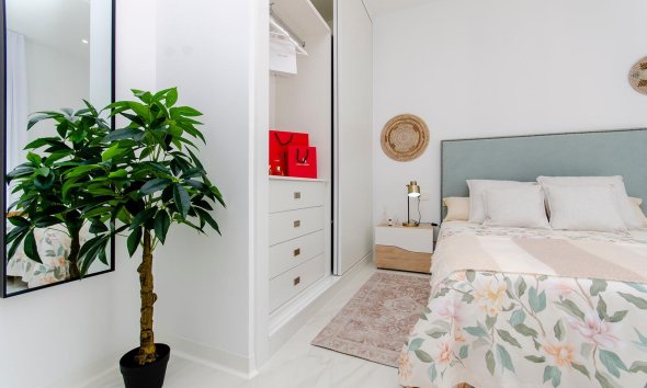 Nouvelle construction - Villa -
Orihuela - Vistabella Golf