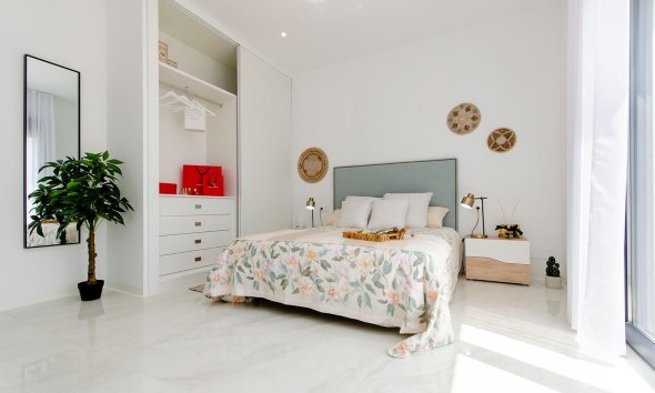 Nouvelle construction - Villa -
Orihuela - Vistabella Golf