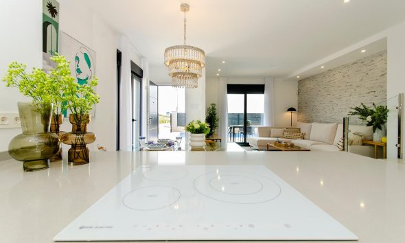 Nouvelle construction - Villa -
Orihuela - Vistabella Golf