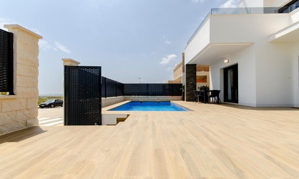 Nouvelle construction - Villa -
Orihuela - Vistabella Golf