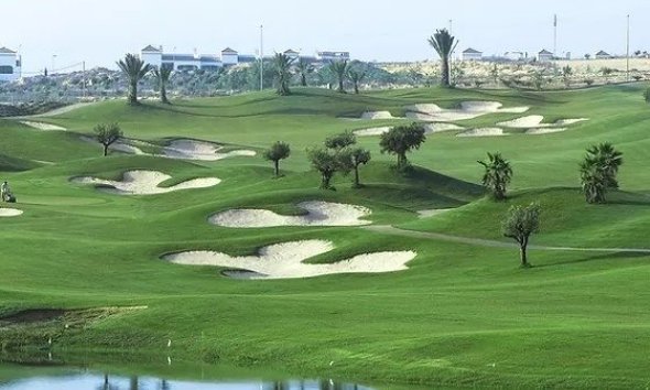 Nouvelle construction - Villa -
Orihuela - Vistabella Golf