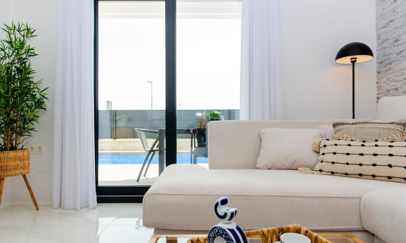 Nouvelle construction - Villa -
Orihuela - Vistabella Golf