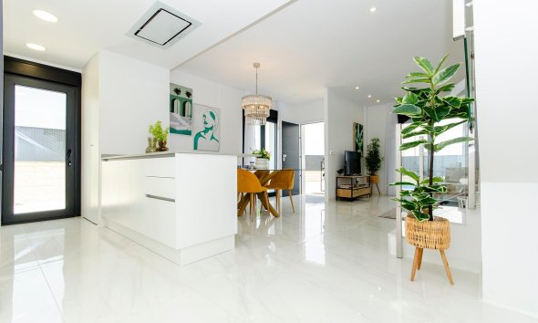 Nouvelle construction - Villa -
Orihuela - Vistabella Golf