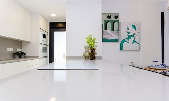 Nouvelle construction - Villa -
Orihuela - Vistabella Golf