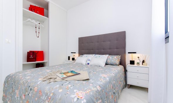 Nouvelle construction - Villa -
Orihuela - Vistabella Golf