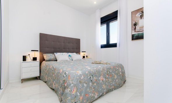 Nouvelle construction - Villa -
Orihuela - Vistabella Golf