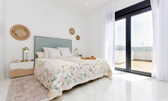 Nouvelle construction - Villa -
Orihuela - Vistabella Golf