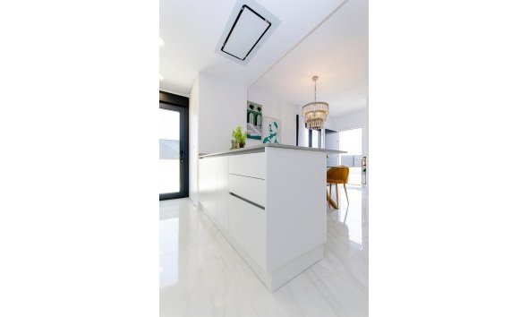 Nouvelle construction - Villa -
Orihuela - Vistabella Golf