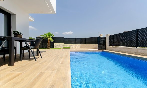 Nouvelle construction - Villa -
Orihuela - Vistabella Golf