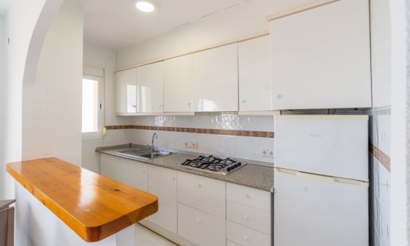 Nouvelle construction - Bungalow -
Calpe - Gran Sol