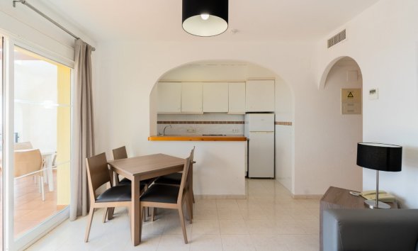 Nouvelle construction - Bungalow -
Calpe - Gran Sol