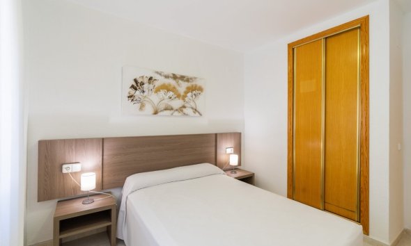 Nouvelle construction - Bungalow -
Calpe - Gran Sol