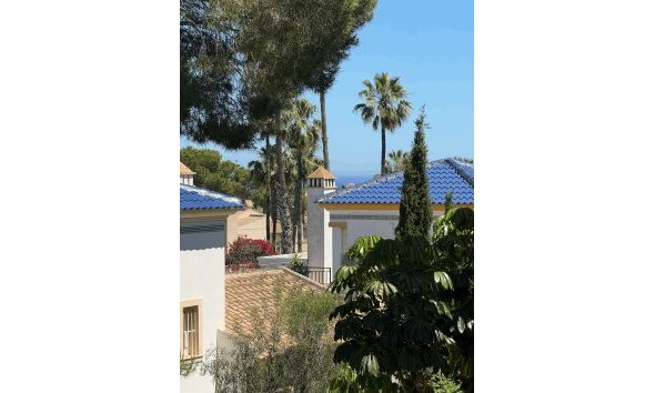 Revente - Apartment -
Orihuela Costa - Costa Blanca