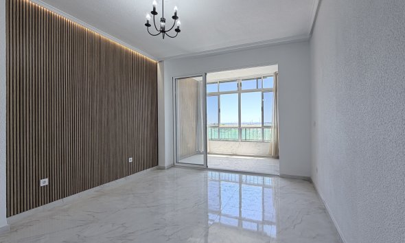 Revente - Apartment -
Torrevieja - Costa Blanca