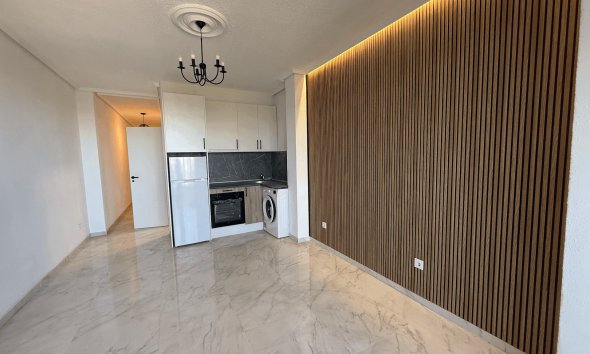 Revente - Apartment -
Torrevieja - Costa Blanca