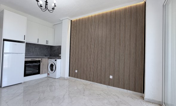 Revente - Apartment -
Torrevieja - Costa Blanca