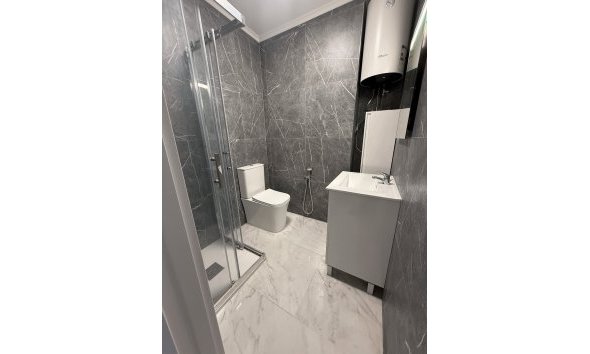 Revente - Apartment -
Torrevieja - Costa Blanca