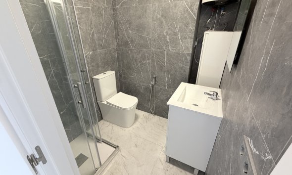 Revente - Apartment -
Torrevieja - Costa Blanca