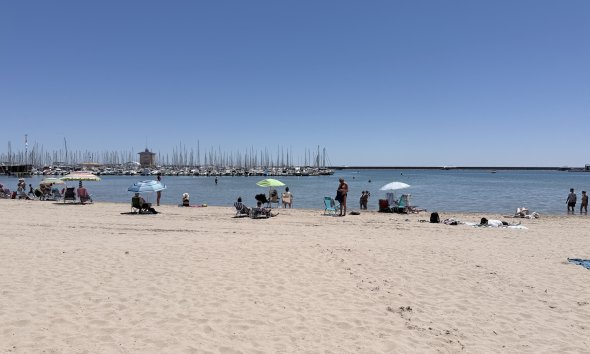 Revente - Apartment -
Torrevieja - Costa Blanca