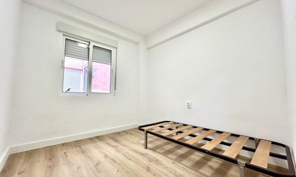 Revente - Apartment -
Torrevieja - Costa Blanca