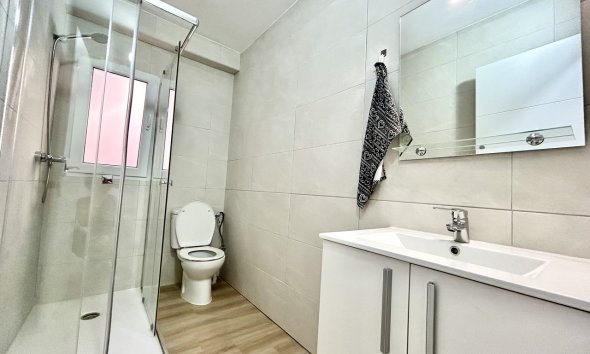 Revente - Apartment -
Torrevieja - Costa Blanca