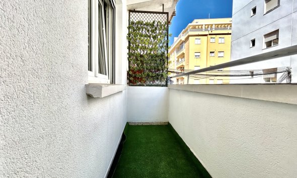 Revente - Apartment -
Torrevieja - Costa Blanca