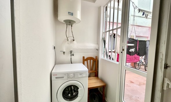 Revente - Apartment -
Torrevieja - Costa Blanca
