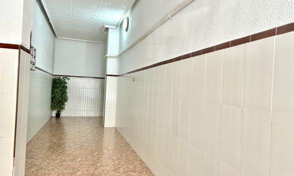 Revente - Apartment -
Torrevieja - Costa Blanca