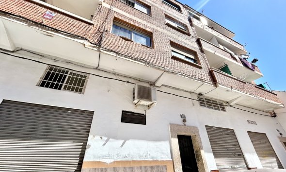 Revente - Apartment -
Torrevieja - Costa Blanca
