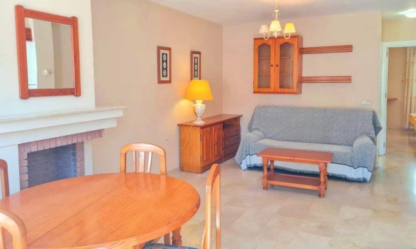 Revente - Bungalow -
Villamartin - Costa Blanca
