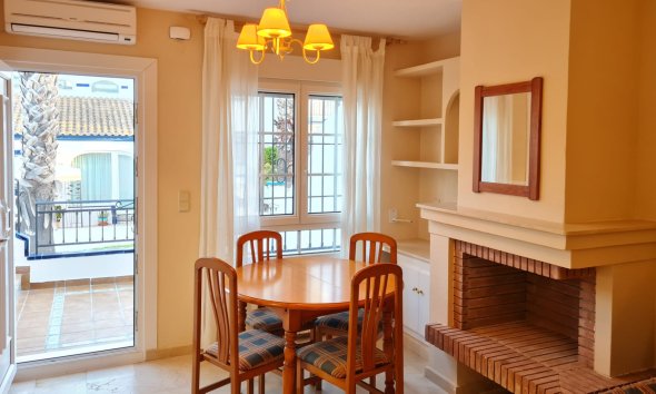 Revente - Bungalow -
Villamartin - Costa Blanca