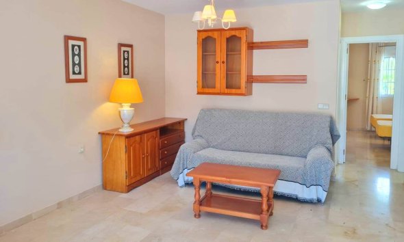 Revente - Bungalow -
Villamartin - Costa Blanca