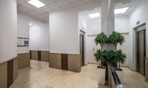 Revente - Apartment -
Torrevieja - Las Calas