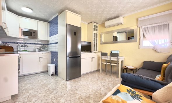 Revente - Bungalow -
Torrevieja - Torretas