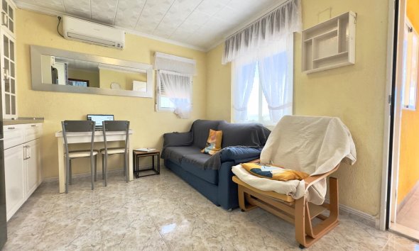 Revente - Bungalow -
Torrevieja - Torretas
