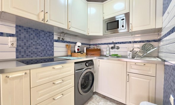 Revente - Bungalow -
Torrevieja - Torretas