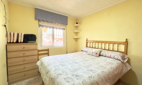 Revente - Bungalow -
Torrevieja - Torretas