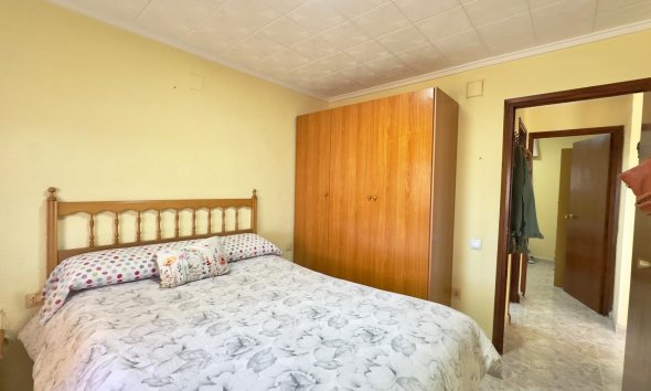 Revente - Bungalow -
Torrevieja - Torretas