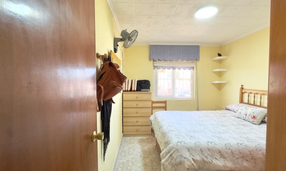 Revente - Bungalow -
Torrevieja - Torretas