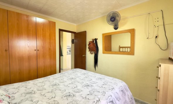 Revente - Bungalow -
Torrevieja - Torretas