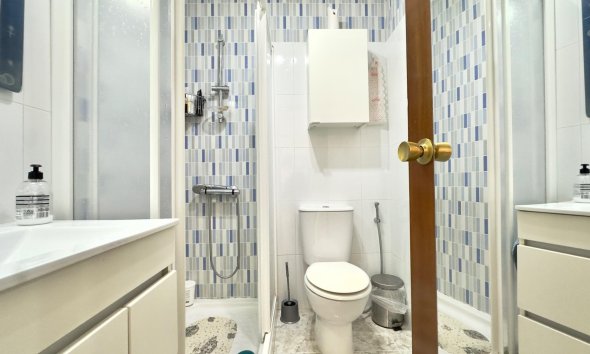 Revente - Bungalow -
Torrevieja - Torretas