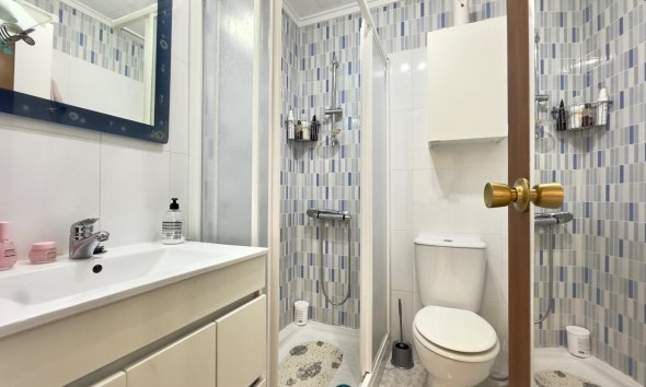 Revente - Bungalow -
Torrevieja - Torretas