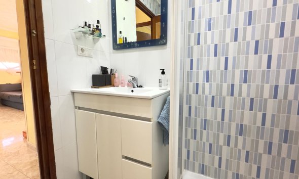Revente - Bungalow -
Torrevieja - Torretas