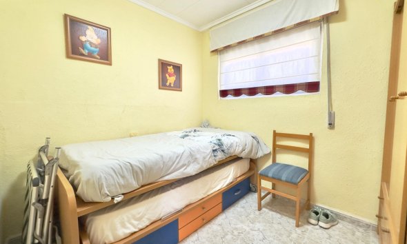 Revente - Bungalow -
Torrevieja - Torretas