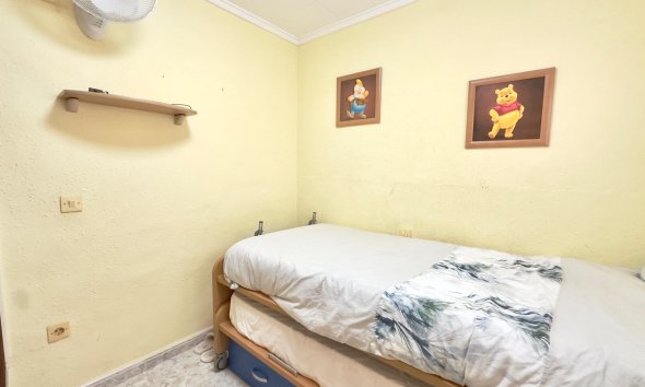Revente - Bungalow -
Torrevieja - Torretas