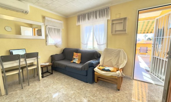 Revente - Bungalow -
Torrevieja - Torretas