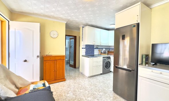 Revente - Bungalow -
Torrevieja - Torretas