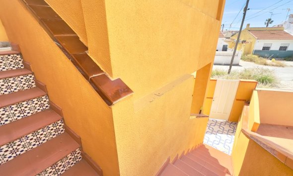 Revente - Bungalow -
Torrevieja - Torretas