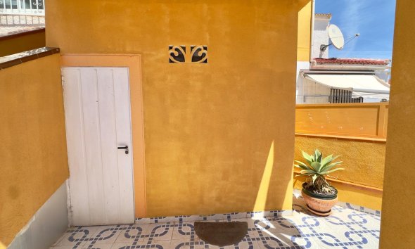 Revente - Bungalow -
Torrevieja - Torretas